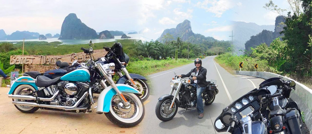 Motorbikes Tours Packages
